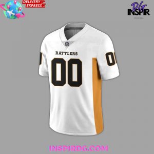 Arizona Rattlers Rattlers Relics Raffles Official Football Jersey