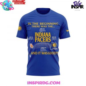 Indiana Pacers YES’CERS Retro Championship 2025 Shirt Collection