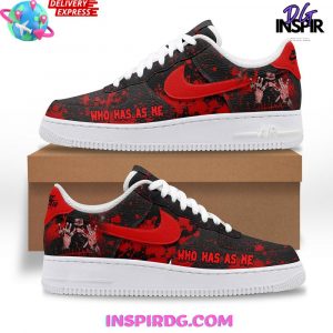Lil Baby Limited Edition Nike Air Force 1