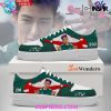 Teddy Swims Limited Edition Nike Air Force 1