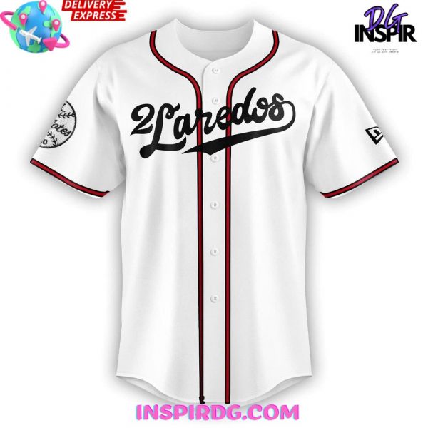 Tecos de los Dos Laredos 2025 Baseball Jersey