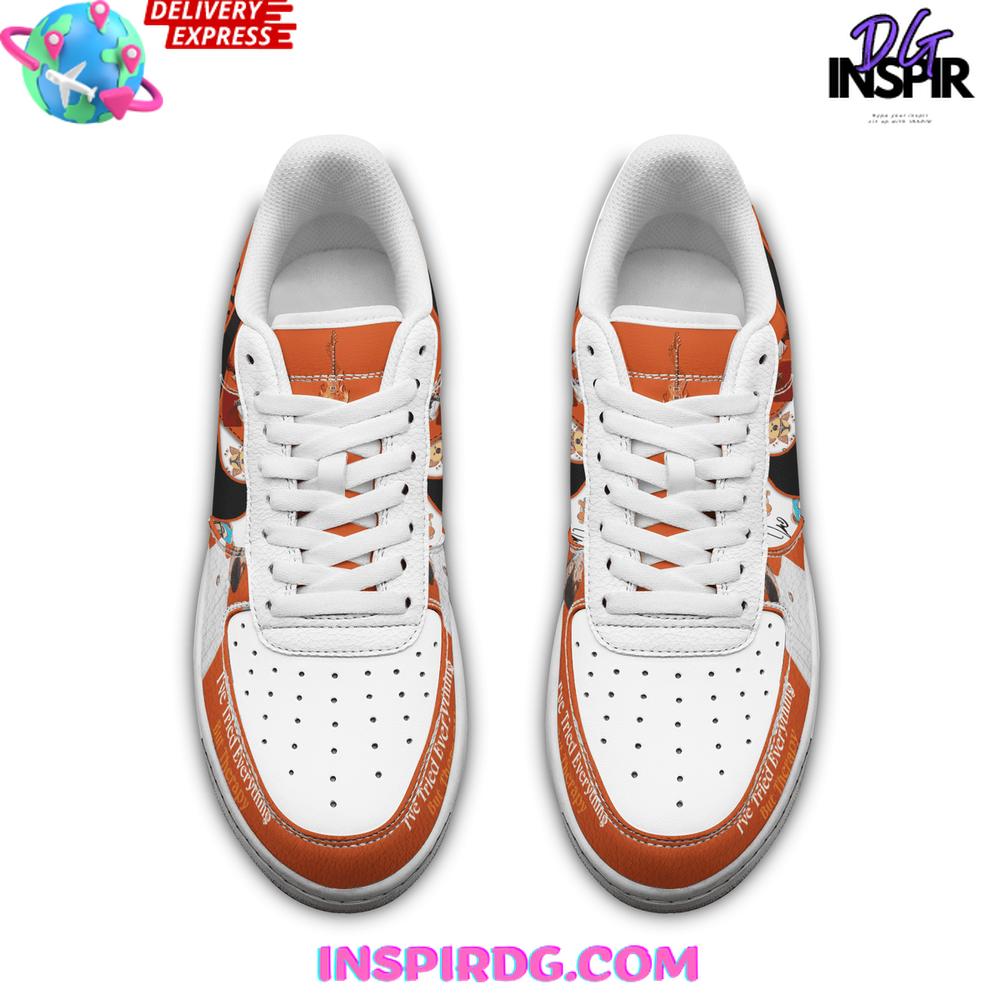 Teddy Swims Limited Edition Nike Air Force 1 Teddy Swims Limited Edition Nike Air Force 1