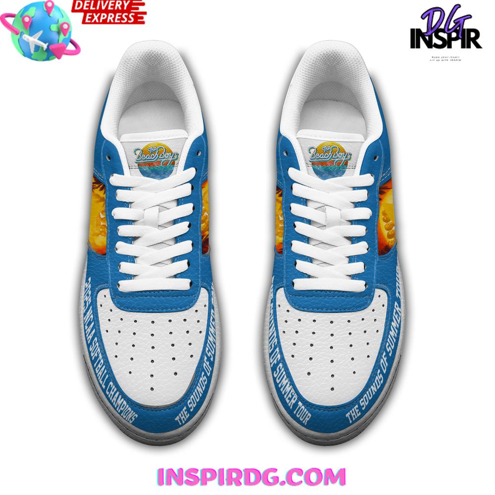 The Beach Boys “Sounds of Summer Tour” Air Force 1 The Beach Boys “Sounds of Summer Tour” Air Force 1