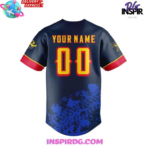 Toledo Mud Crawler 2025 Limited Jersey Toledo Mud Crawler 2025 Limited Jersey