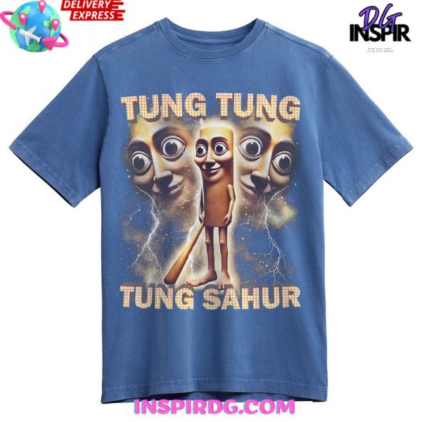 Tung Tung Tung Sahur Brainrot Special T-shirt
