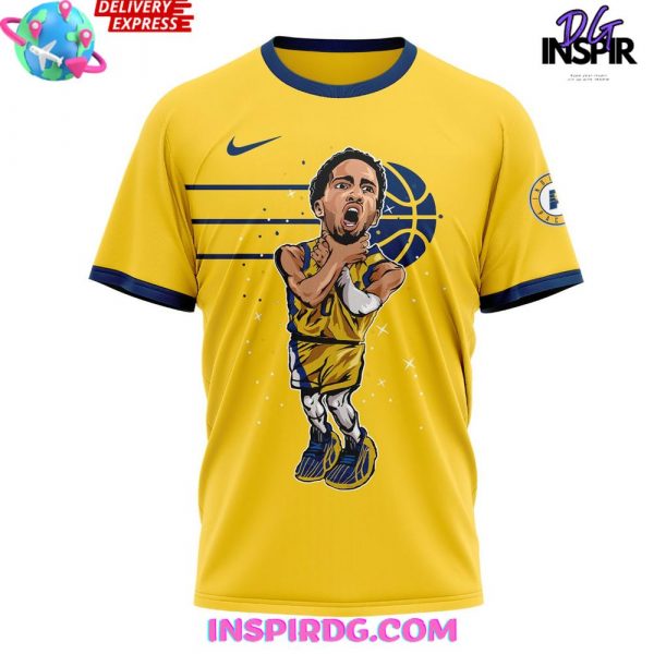 Tyrese Haliburton What the Hali NBA Finals 2025 T-Shirt