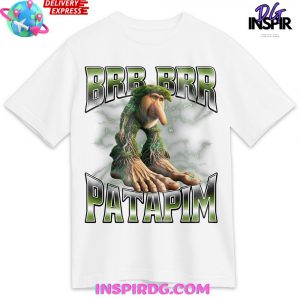 Brr Brr Patapim Brainrot Special T-shirt