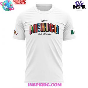 Chicago White Sox Mexico Lindo y Querido Special T-Shirt