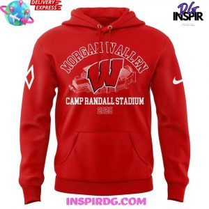 Wisconsin Badgers x Morgan Wallen Tour 2025 Shirt Collection 5