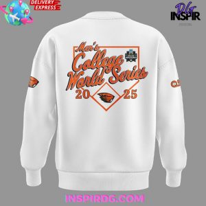 Oregon State Beavers Mens College World Series 2025 Shirt Collection 13