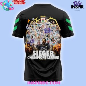 SC Magdeburg EHF Champions League 2024 25 T Shirt 3