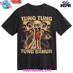 Tung Tung Tung Sahur Brainrot Special T-shirt