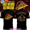 Vancouver Canucks National Indigenous History Month 2025 Shirt Collection