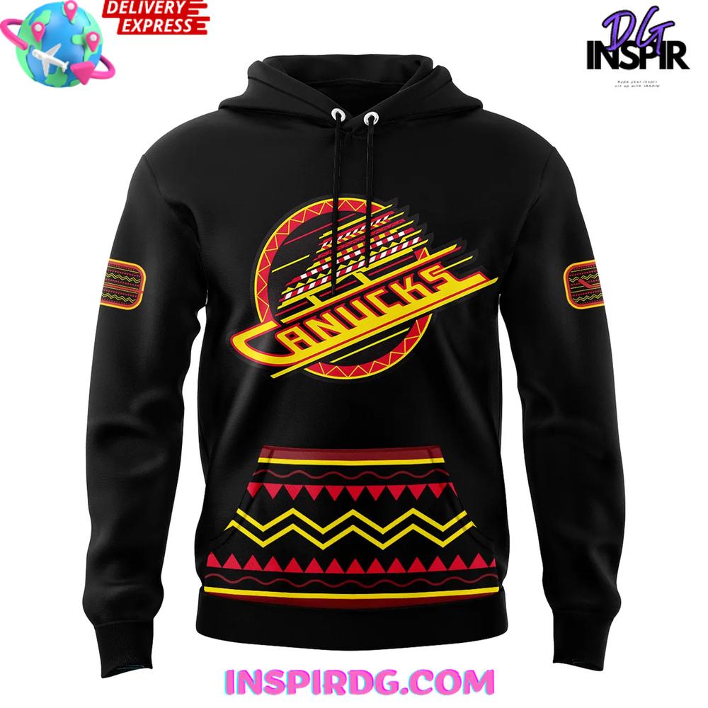 Vancouver Canucks National Indigenous History Month 2025 Shirt Collection Vancouver Canucks National Indigenous History Month 2025 Shirt Collection