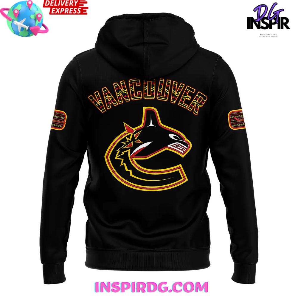 Vancouver Canucks National Indigenous History Month 2025 Shirt Collection Vancouver Canucks National Indigenous History Month 2025 Shirt Collection