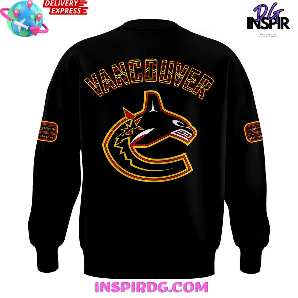 Vancouver Canucks National Indigenous History Month 2025 Shirt Collection Vancouver Canucks National Indigenous History Month 2025 Shirt Collection