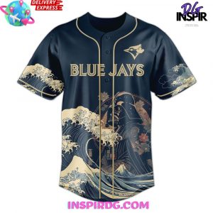 Lord Vader x Toronto Blue Jays 2025 Baseball Jersey