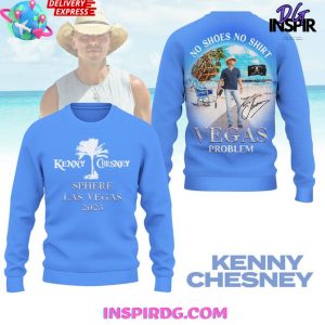 Kenny Chesney Sphere Las Vegas Special Shirt Collection 5