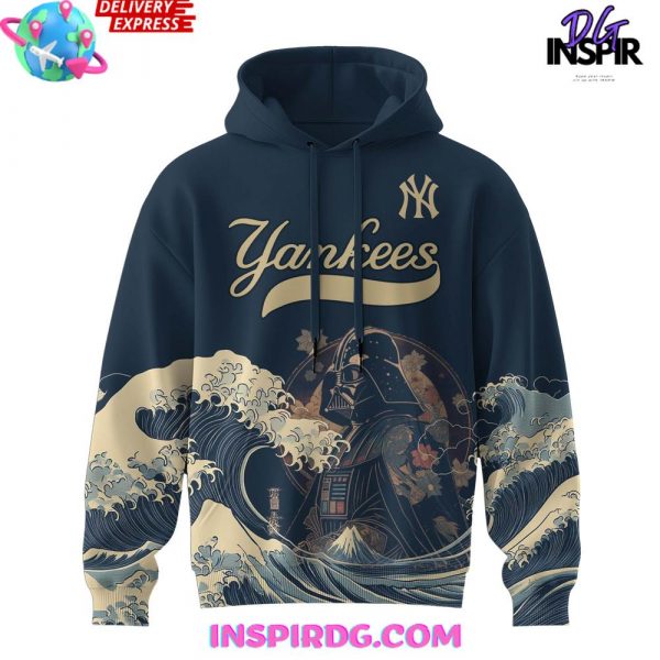 Lord Vader x New York Yankees 2025 Hoodie