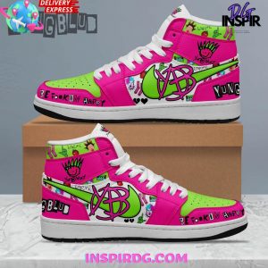 YUNGBLUD Limited Edition Nike Air Jordan 1