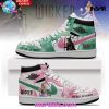 Super Mario Power-Up Adventure Nike Air Jordan 1