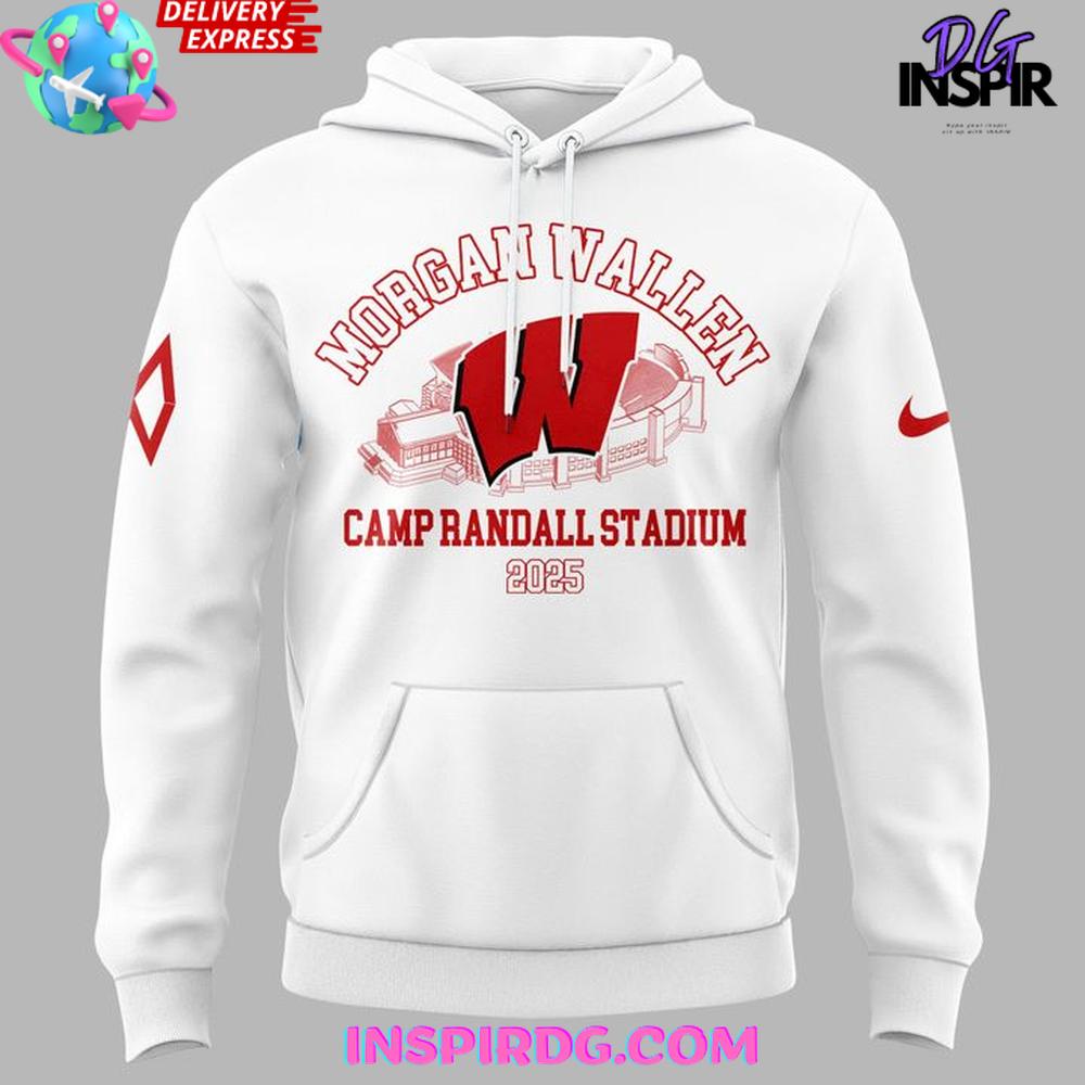 Wisconsin Badgers x Morgan Wallen Tour 2025 Shirt Collection Wisconsin Badgers x Morgan Wallen Tour 2025 Shirt Collection