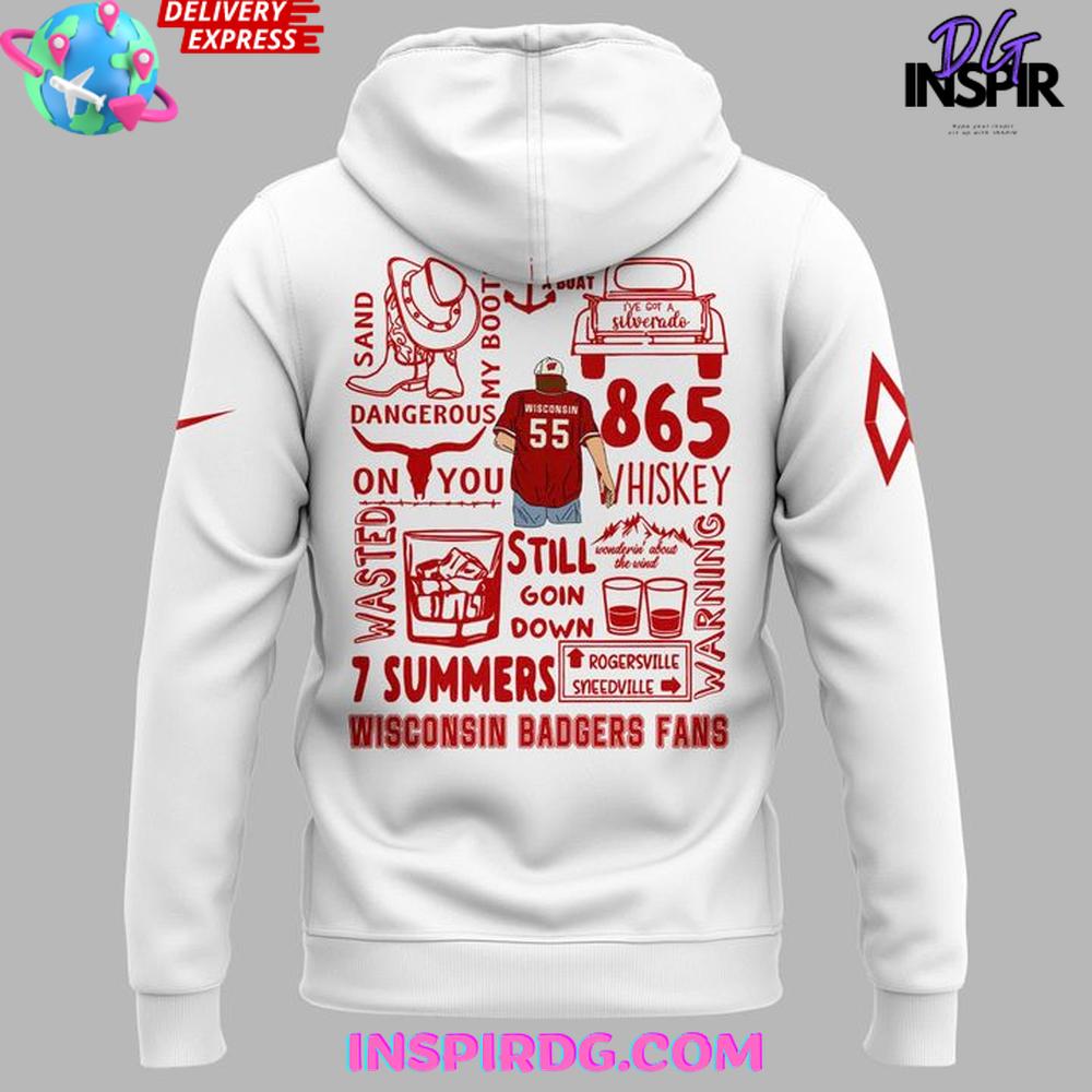 Wisconsin Badgers x Morgan Wallen Tour 2025 Shirt Collection Wisconsin Badgers x Morgan Wallen Tour 2025 Shirt Collection