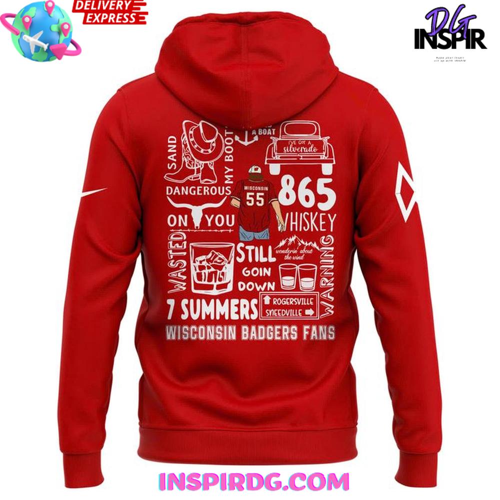 Wisconsin Badgers x Morgan Wallen Tour 2025 Shirt Collection Wisconsin Badgers x Morgan Wallen Tour 2025 Shirt Collection