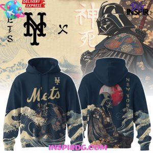 Lord Vader x New York Mets 2025 Hoodie