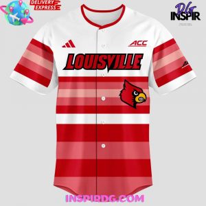 Louisville Cardinals 2025 World Series Limited Jersey
