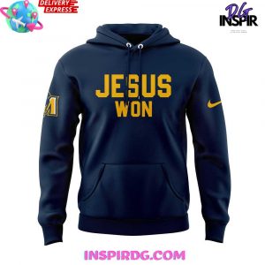 Murray State Baseball Jesus Won Special Shirt Collection 11
