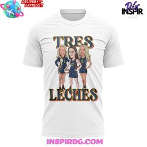 Indiana Fever Tres Leches Special T-Shirt