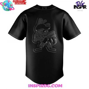 Salt Lake Bees Back In Black Jersey Special Baseball Jersey 3