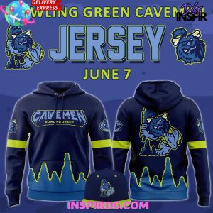Bowling Green Cavemen 2025 Hoodie