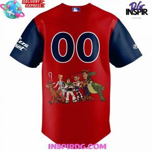 Reading Fightin Phils x Toys Story Limited Edition Jersey 3