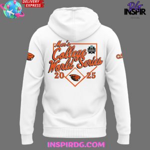 Oregon State Beavers Mens College World Series 2025 Shirt Collection 7
