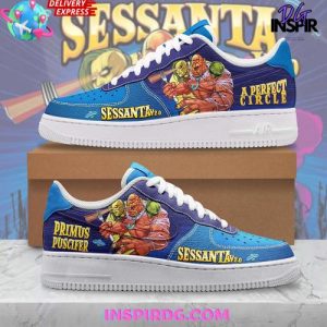 Sessanta Legends Tour Limited Edition Air Force 1