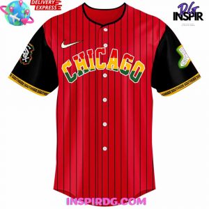 Chicago White Sox x Juneteenth Heritage 2025 Baseball Jersey