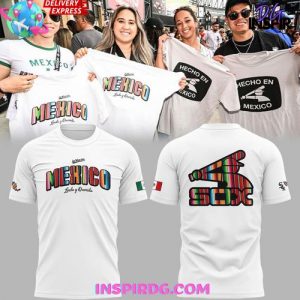 Chicago White Sox Mexico Lindo y Querido Special T-Shirt