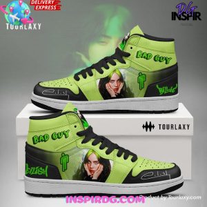 Billie Eilish Bad Guy Limited Edition Nike Air Jordan 1