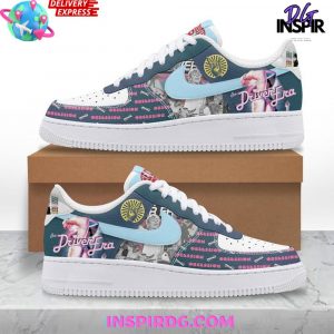 The Driver Era Limited Edition Nike Air Force 1