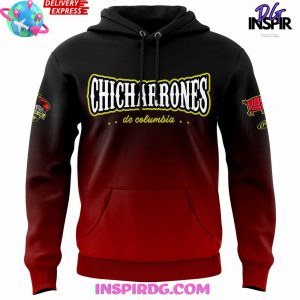 Columbia Fireflies Chicharrones de Columbia 2025 Hoodie