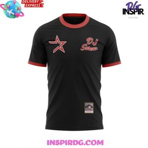 DJ Screw Day Houston Baseball Edition T-Shirt