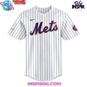 New York Mets Billy Joel Sting Special Baseball Jersey
