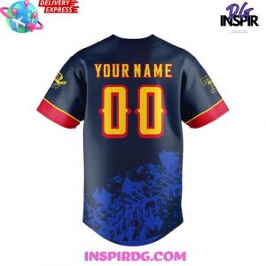 Toledo Mud Crawler 2025 Limited Jersey 3