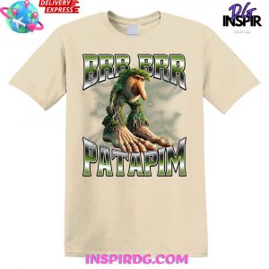 Brr Brr Patapim Brainrot Special T-shirt