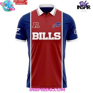 Buffalo Bills NFL 2025 Edition Football Jersey