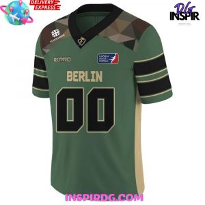 Berlin Thunder Veteranentag 2025 Football Jersey