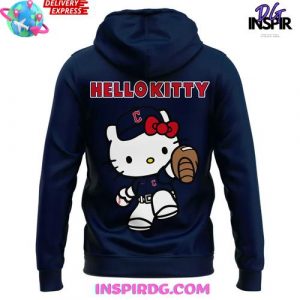 Cleveland Guardians Hello Kitty Night Limited Edition Hoodie 3