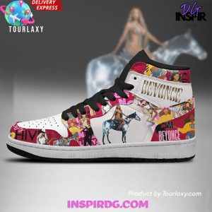 Beyoncé Cowboy Carter Limited Edition Nike Air Jordan 1